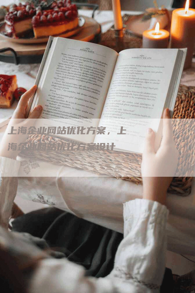上海企业网站优化方案，上海企业网站优化方案设计