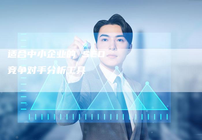 适合中小企业的 SEO 竞争对手分析工具-网站排名优化网