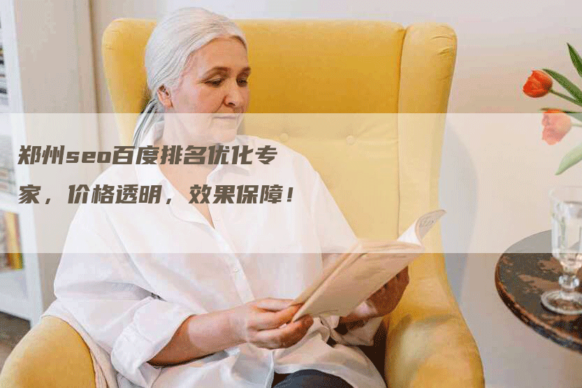 郑州seo百度排名优化专家，价格透明，效果保障！-网站排名优化网