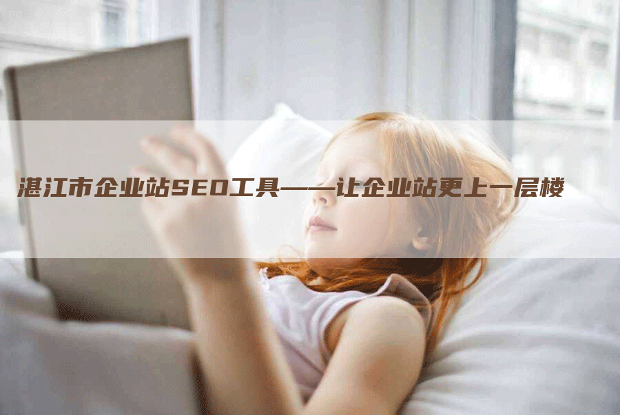 湛江市企业站SEO工具——让企业站更上一层楼-网站排名优化网
