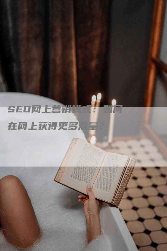 SEO网上营销模式：如何在网上获得更多流量？-网站排名优化网