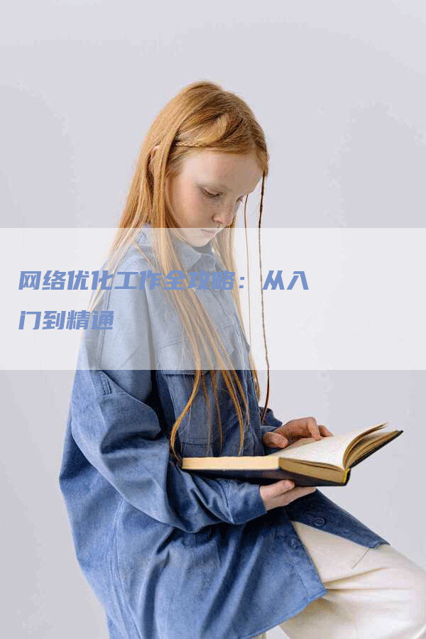 网络优化工作全攻略：从入门到精通-网站排名优化网
