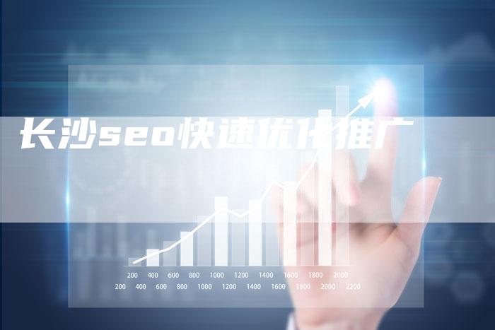 长沙seo快速优化推广