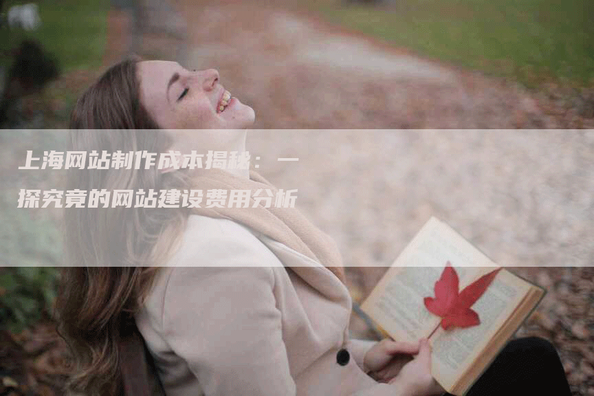 上海网站制作成本揭秘：一探究竟的网站建设费用分析-网站排名优化网