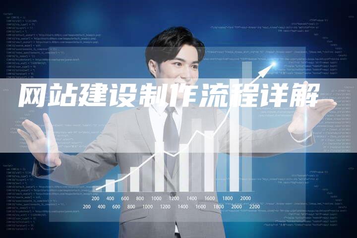 网站建设制作流程详解