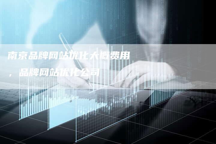 南京品牌网站优化大概费用，品牌网站优化公司