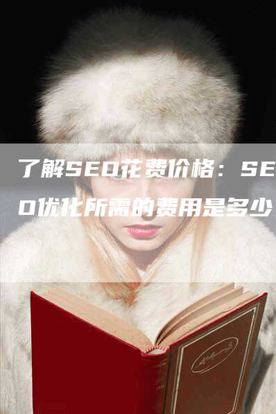 了解SEO花费价格：SEO优化所需的费用是多少？