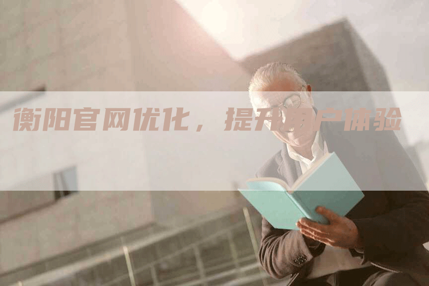 衡阳官网优化，提升用户体验-网站排名优化网