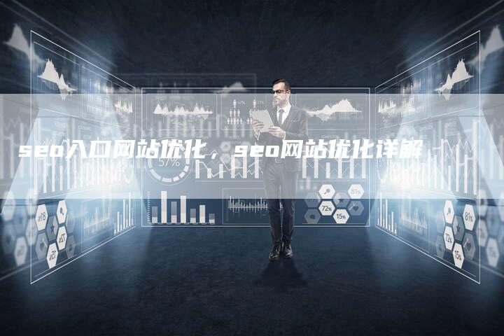 seo入口网站优化，seo网站优化详解