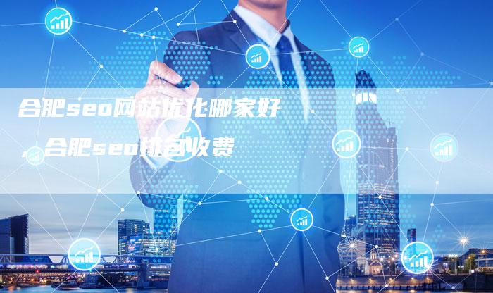 合肥seo网站优化哪家好，合肥seo排名收费
