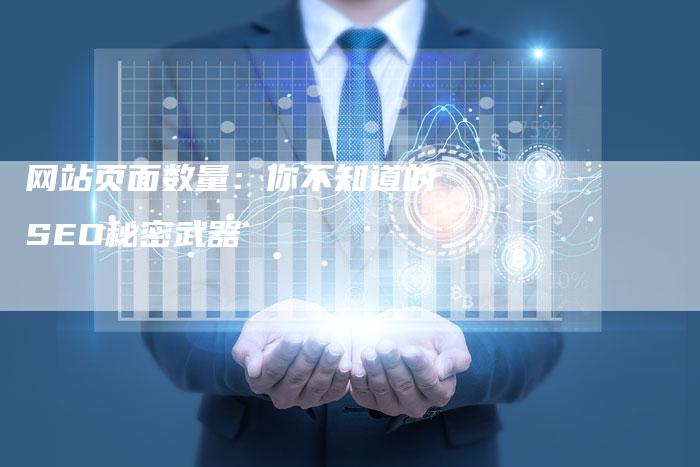 网站页面数量：你不知道的SEO秘密武器-网站排名优化网