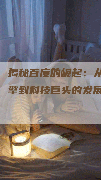 揭秘百度的崛起：从搜索引擎到科技巨头的发展之路-网站排名优化网