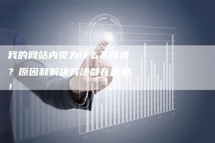 我的网站内页为什么不收录？原因和解决方法都在这里！-网站排名优化网