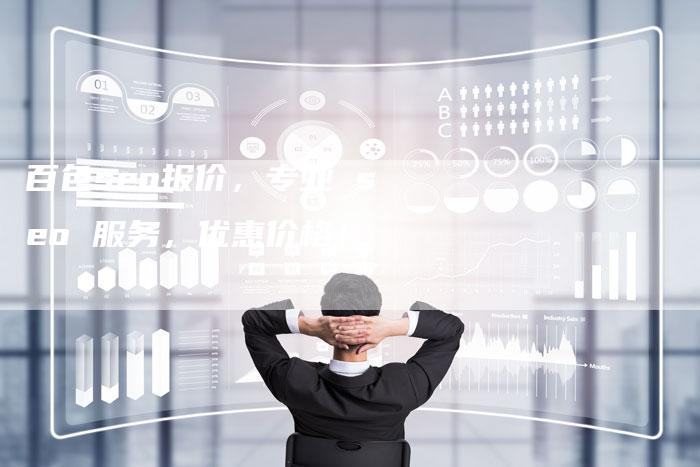 百色seo报价，专业 seo 服务，优惠价格！