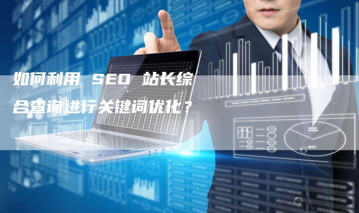 如何利用 SEO 站长综合查询进行关键词优化？-网站排名优化网
