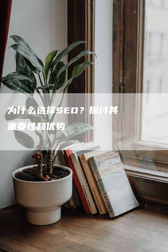 为什么选择SEO？探讨其重要性和优势