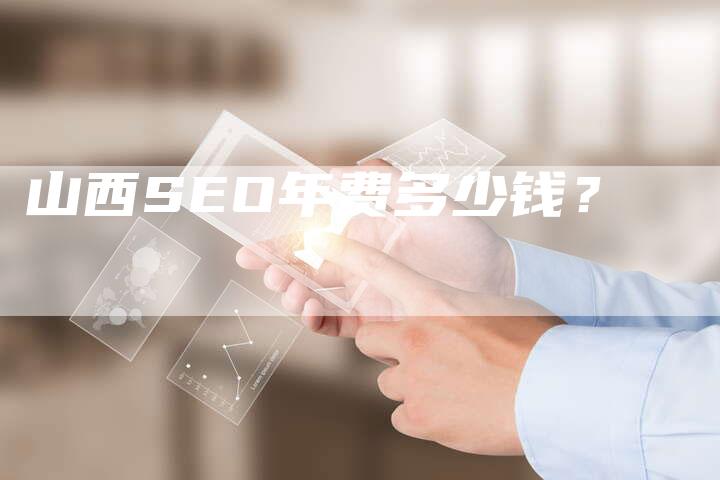 山西SEO年费多少钱？-网站排名优化网