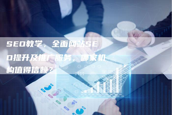 SEO教学，全面网站SEO提升及推广服务，哪家机构值得信赖？-网站排名优化网