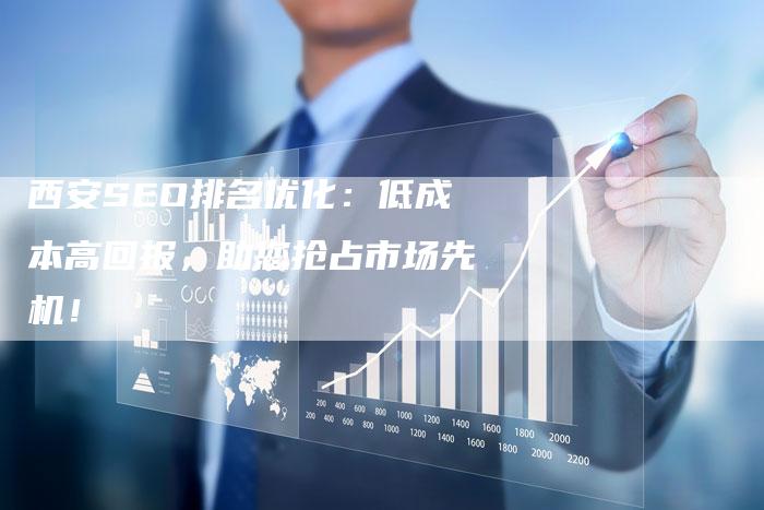 西安SEO排名优化：低成本高回报，助您抢占市场先机！-网站排名优化网