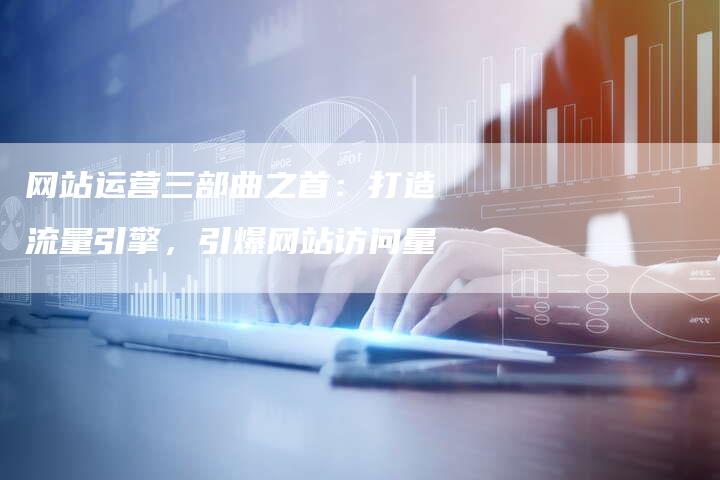 网站运营三部曲之首：打造流量引擎，引爆网站访问量-网站排名优化网