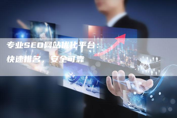 专业SEO网站优化平台：快速排名，安全可靠