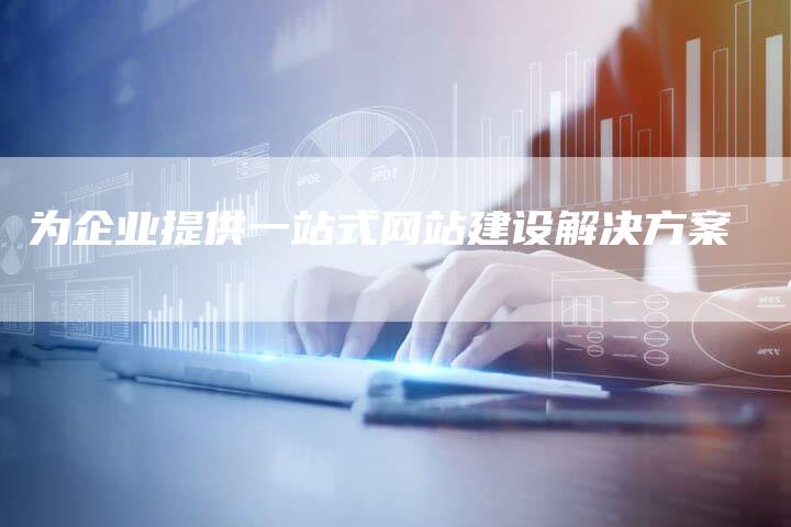 为企业提供一站式网站建设解决方案-网站排名优化网