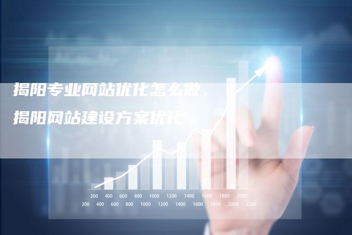 揭阳专业网站优化怎么做，揭阳网站建设方案优化