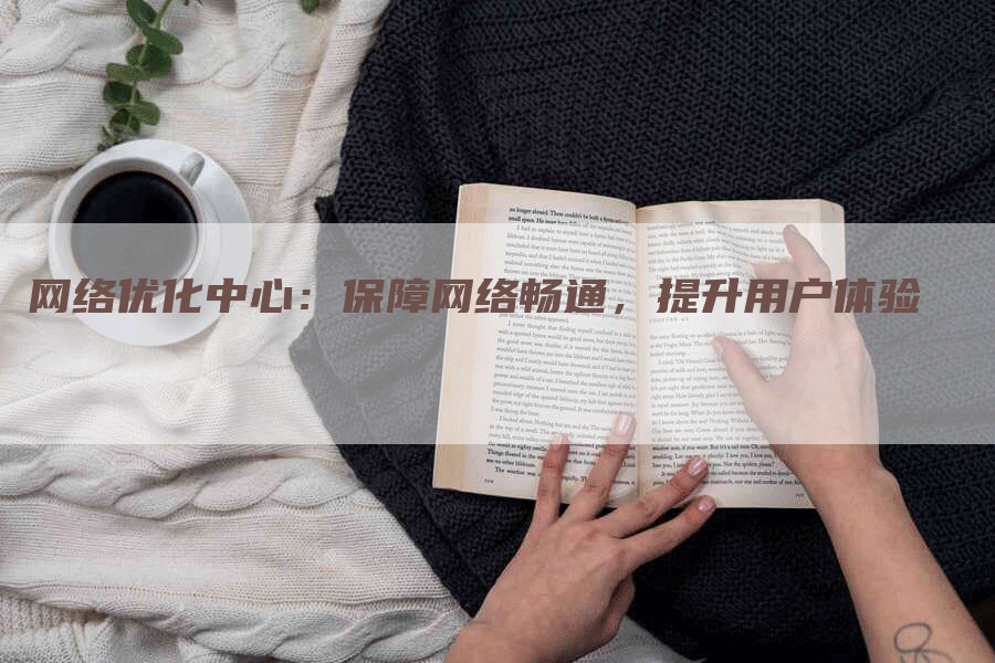 网络优化中心：保障网络畅通，提升用户体验-网站排名优化网