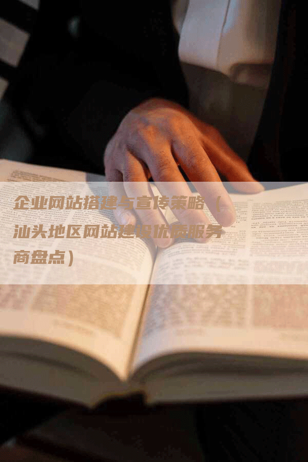 企业网站搭建与宣传策略（汕头地区网站建设优质服务商盘点）-网站排名优化网