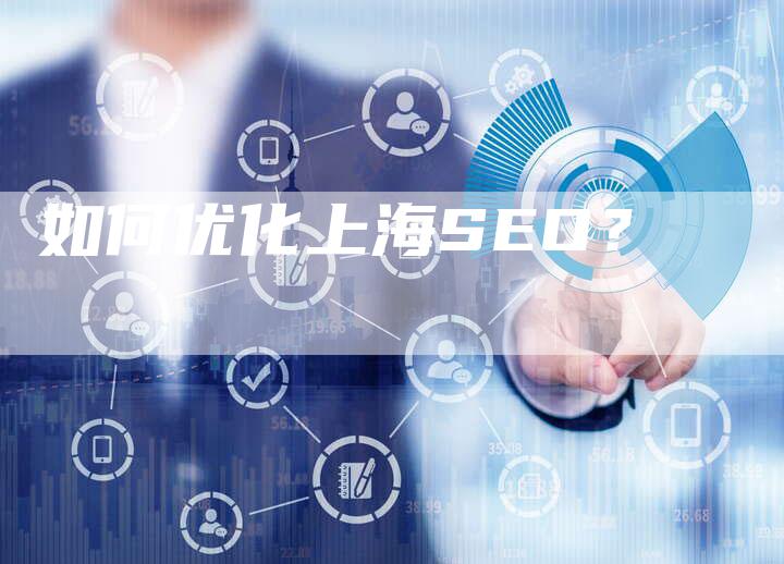 如何优化上海SEO？-网站排名优化网