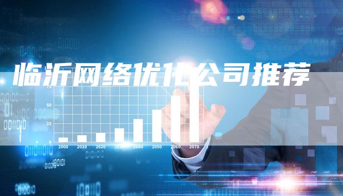 临沂网络优化公司推荐