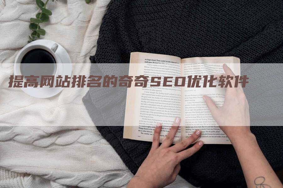 提高网站排名的奇奇SEO优化软件