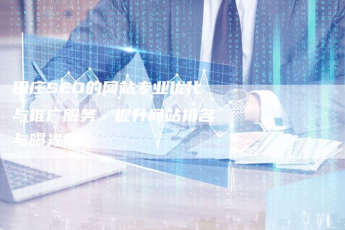 田庄SEO的网站专业优化与推广服务，提升网站排名与曝光度