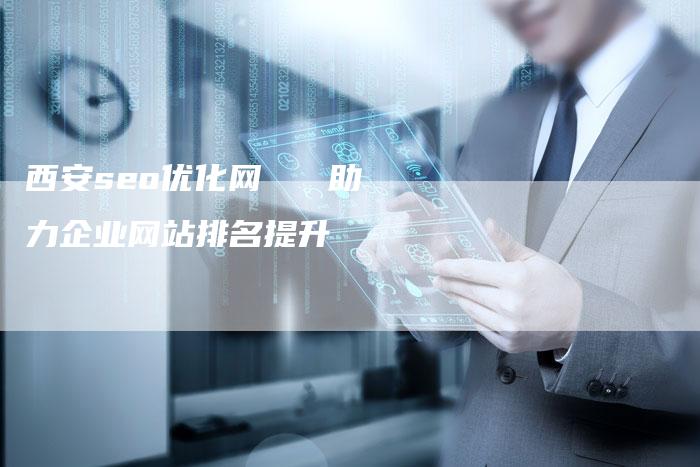 西安seo优化网   助力企业网站排名提升