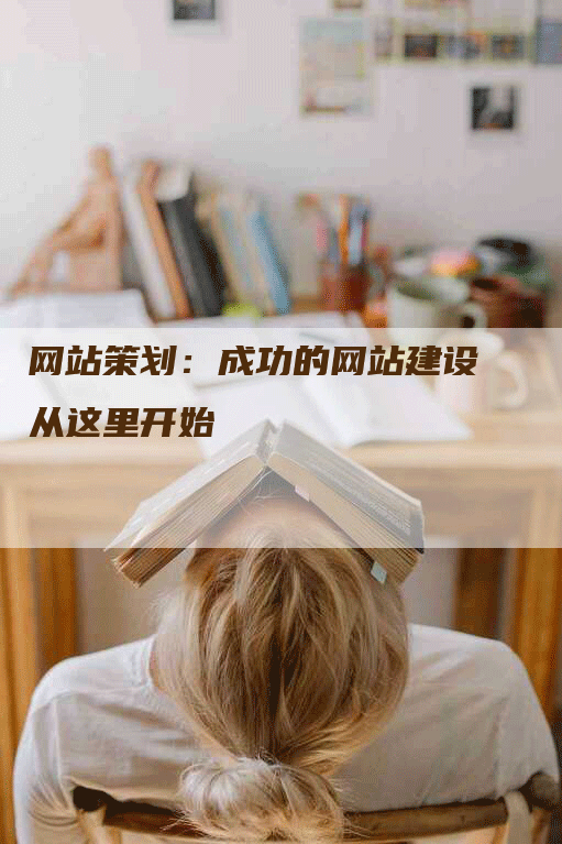 网站策划：成功的网站建设从这里开始-网站排名优化网