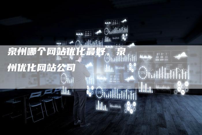泉州哪个网站优化最好，泉州优化网站公司-网站排名优化网