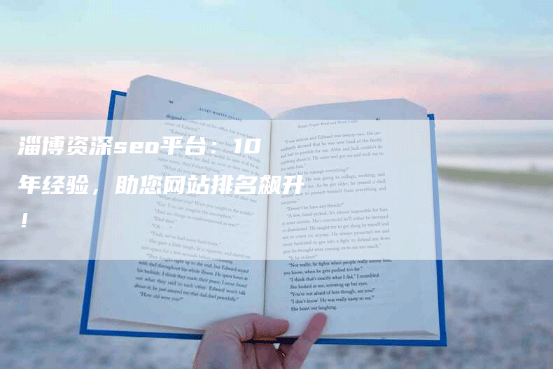 淄博资深seo平台：10年经验，助您网站排名飙升！