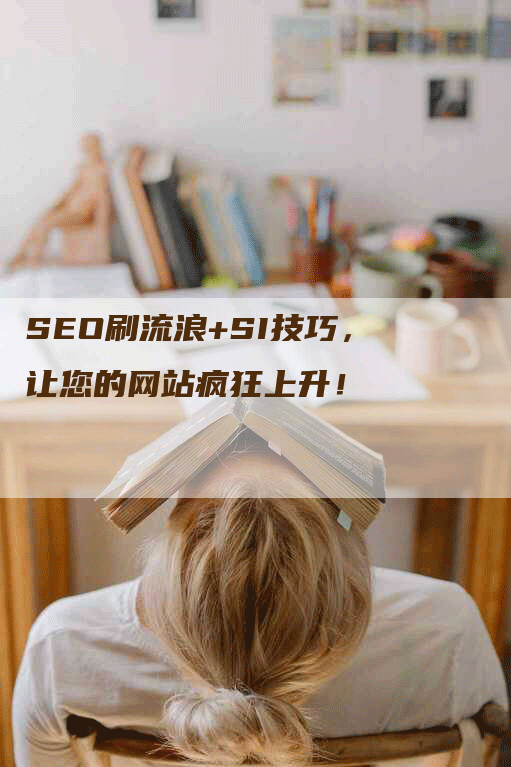 SEO刷流浪+SI技巧，让您的网站疯狂上升！