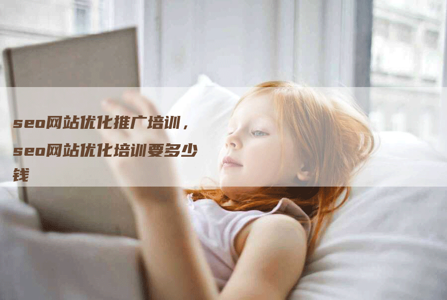 seo网站优化推广培训，seo网站优化培训要多少钱