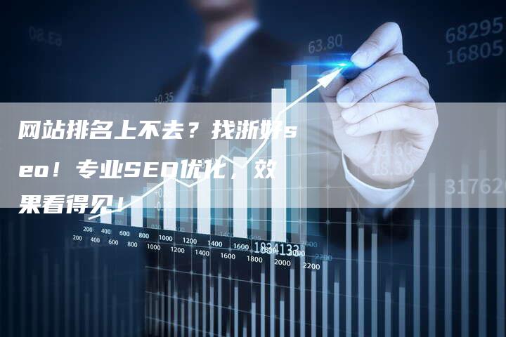 网站排名上不去？找浙好seo！专业SEO优化，效果看得见！-网站排名优化网