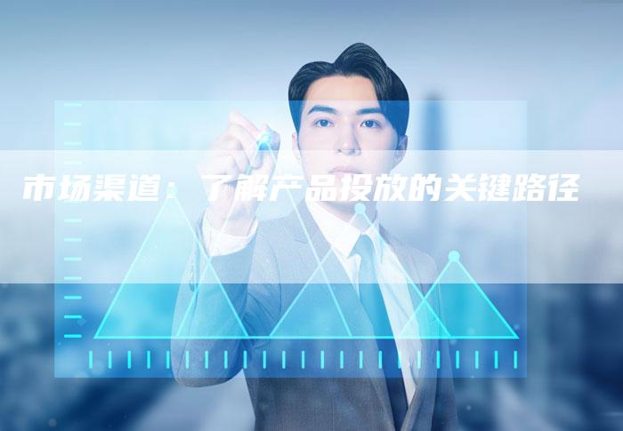 市场渠道：了解产品投放的关键路径-网站排名优化网