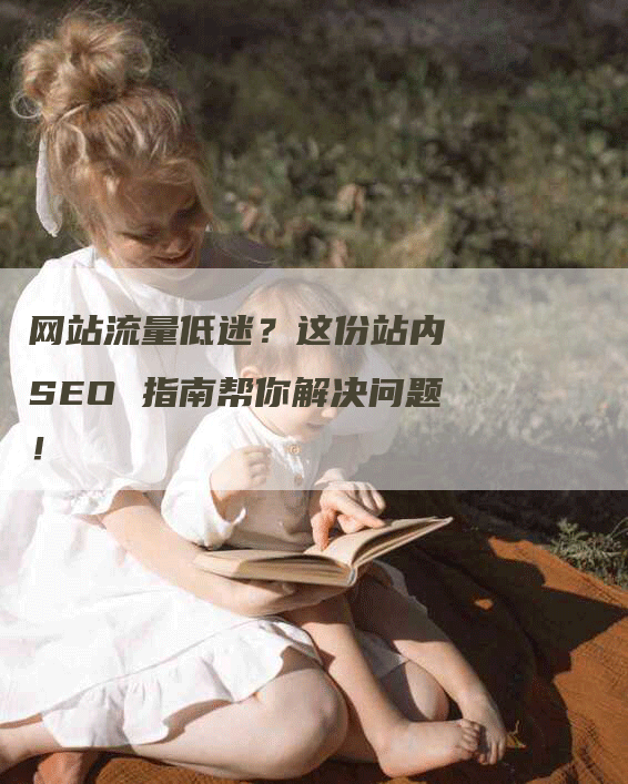 网站流量低迷？这份站内 SEO 指南帮你解决问题！-网站排名优化网