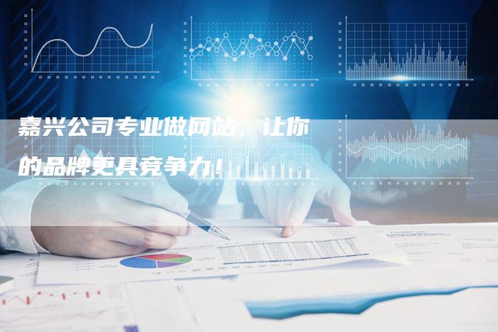 嘉兴公司专业做网站，让你的品牌更具竞争力！