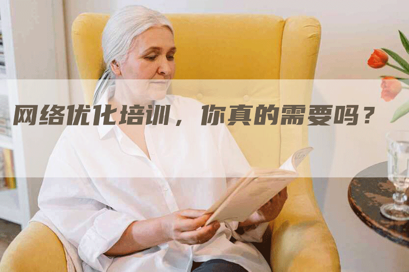 网络优化培训，你真的需要吗？-网站排名优化网
