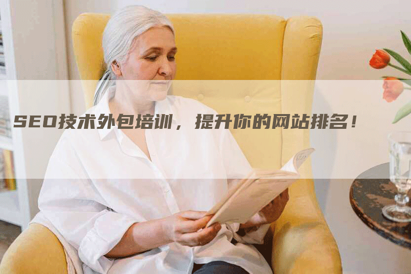SEO技术外包培训，提升你的网站排名！-网站排名优化网