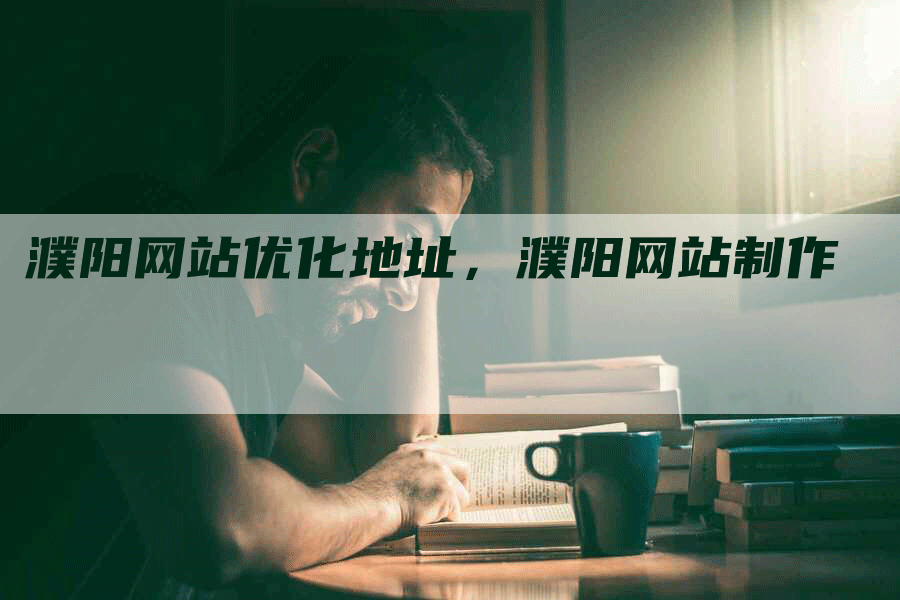 濮阳网站优化地址，濮阳网站制作-网站排名优化网