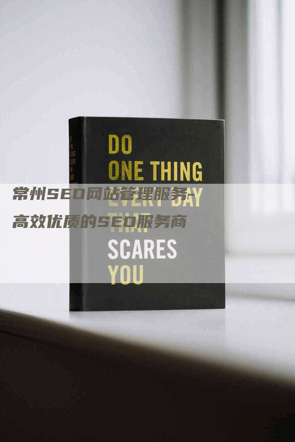 常州SEO网站管理服务-高效优质的SEO服务商-网站排名优化网