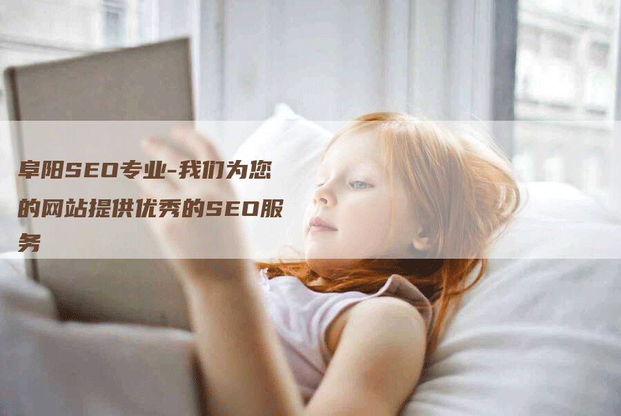 阜阳SEO专业-我们为您的网站提供优秀的SEO服务-网站排名优化网
