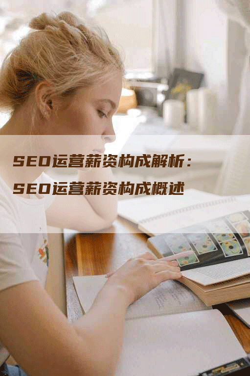 SEO运营薪资构成解析：SEO运营薪资构成概述