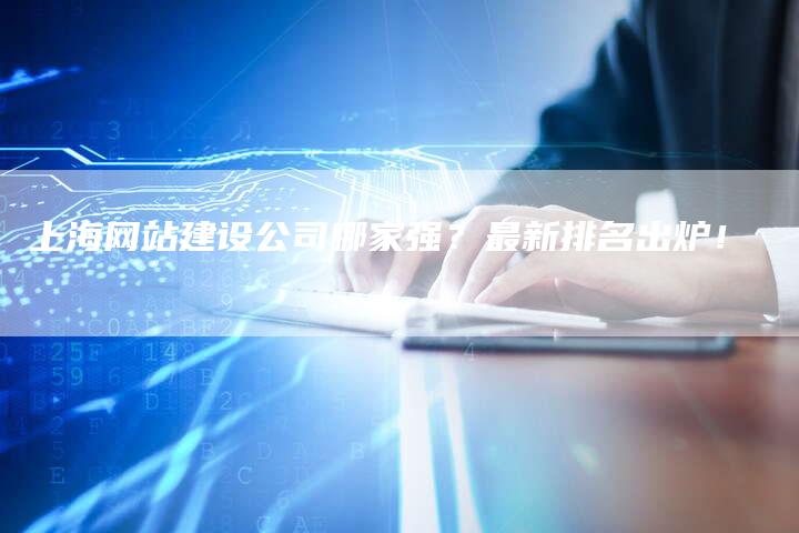 上海网站建设公司哪家强？最新排名出炉！-网站排名优化网